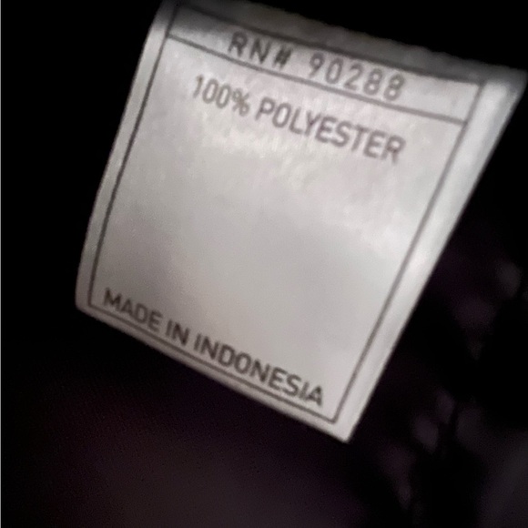 ADIDAS Originals NWOT Women's Originals Santiago Mini Backpack, Black/White, - Picture 7 of 10